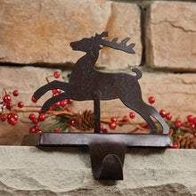 Load image into Gallery viewer, Reindeer Stocking Hanger
