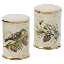 Load image into Gallery viewer, Wintertime Salt &amp; Pepper Set
