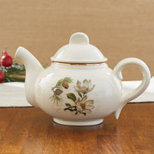 Load image into Gallery viewer, Wintertime Teapot
