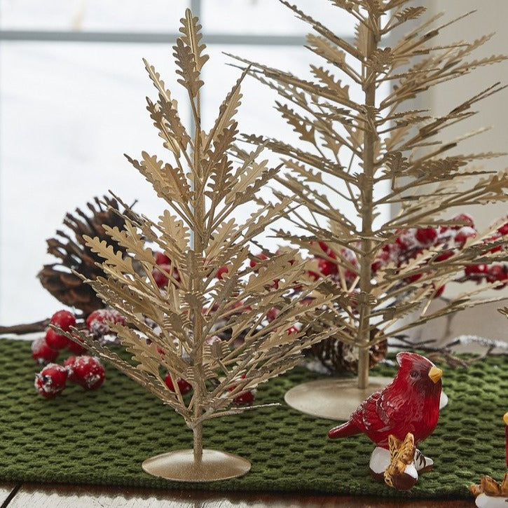 Gold Metal Tree - Small