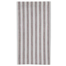 Load image into Gallery viewer, Holiday Tree Stripe Napkin - Set of 12
