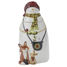Load image into Gallery viewer, Northwoods Cookie Jar
