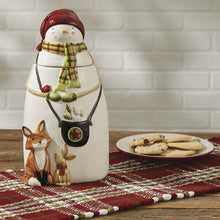 Load image into Gallery viewer, Northwoods Cookie Jar
