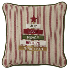 Load image into Gallery viewer, Oh Christmas Tree 10&quot; Pillow
