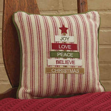 Load image into Gallery viewer, Oh Christmas Tree 10&quot; Pillow
