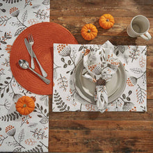Load image into Gallery viewer, Autumn Berries Table Runner 72&quot;L
