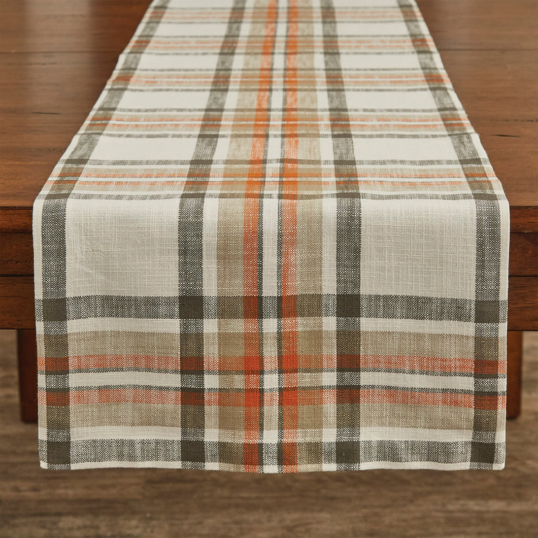 October Spice Table Runner - 54