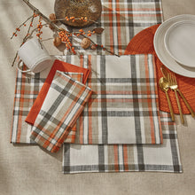 Load image into Gallery viewer, October Spice Table Runner - 54&quot;L
