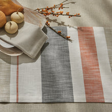 Load image into Gallery viewer, Hayride Stripe Table Runner - 72&quot;L
