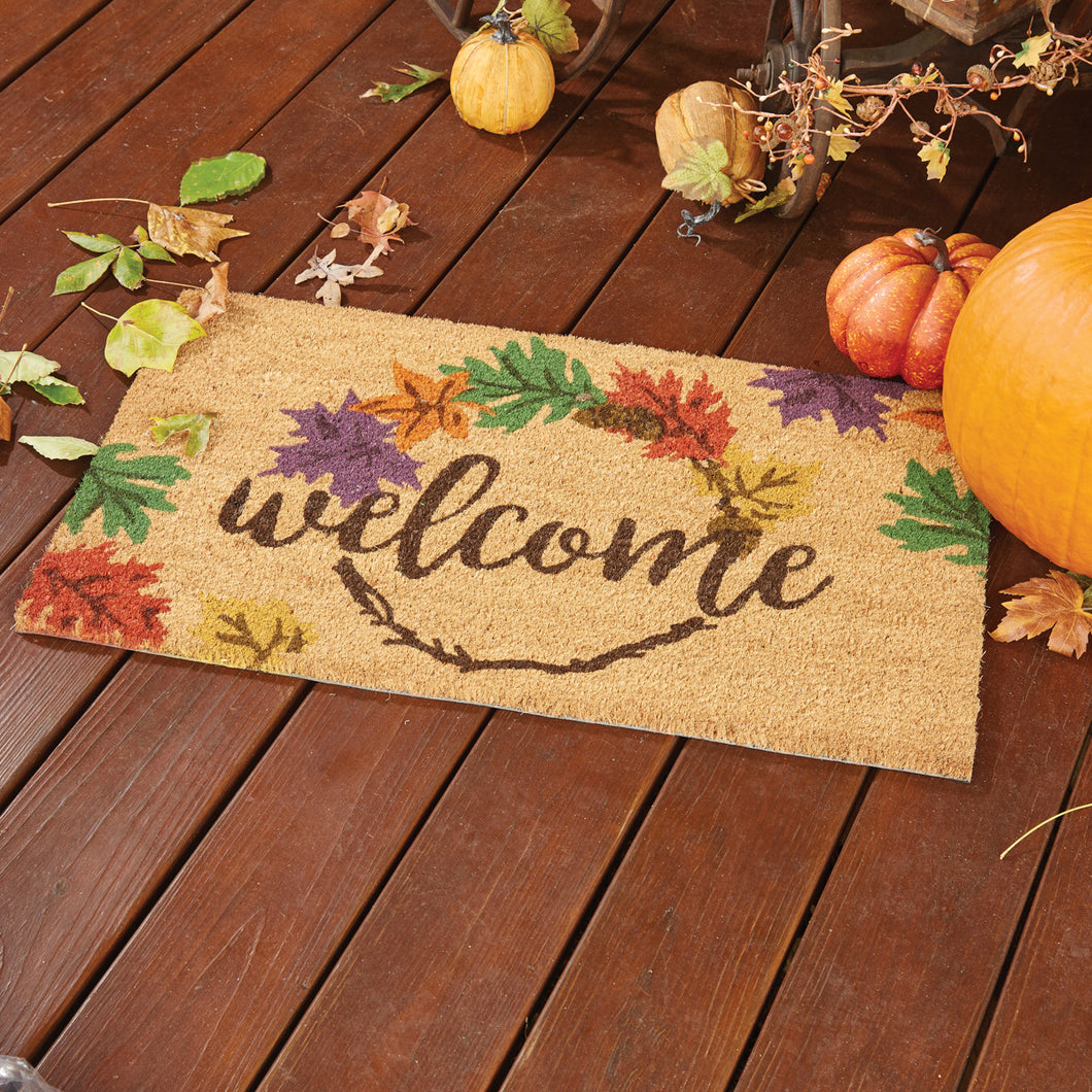 Harvest Home Doormat