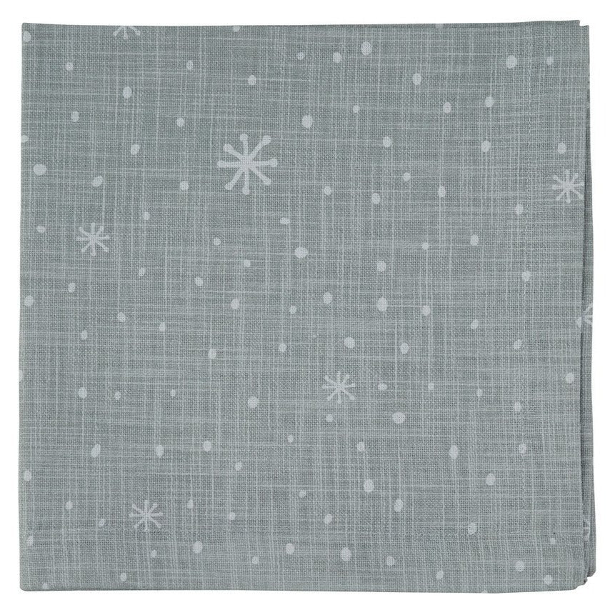 Snowflake Napkin - Set of 4