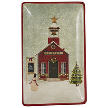 Load image into Gallery viewer, Vintage Town Square Spoon Rest
