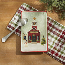 Load image into Gallery viewer, Vintage Town Square Spoon Rest
