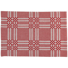Load image into Gallery viewer, King&#39;s Arms Coverlet Placemat - Set of 4
