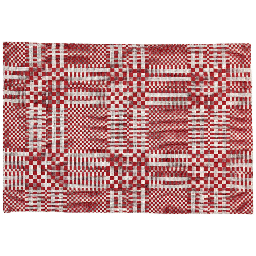 King's Arms Coverlet Placemat - Set of 4