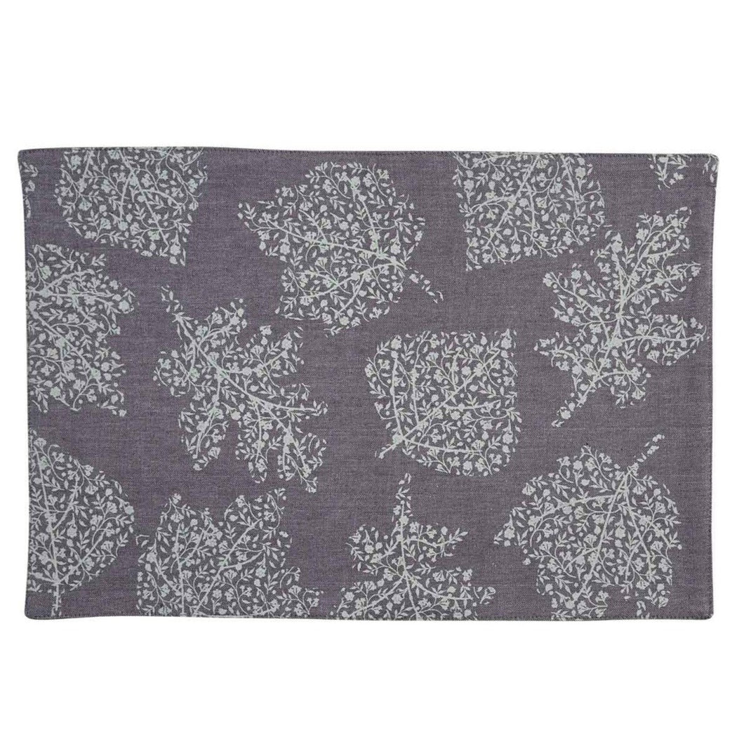 Leaf Filigree Placemat - Set of 12