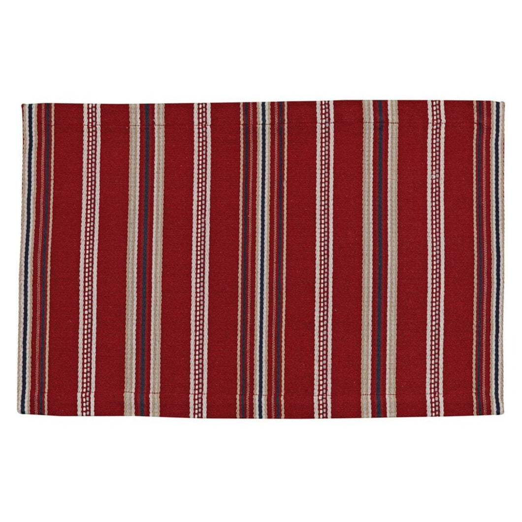 Bridgewater Stripe Placemat - Set of 12
