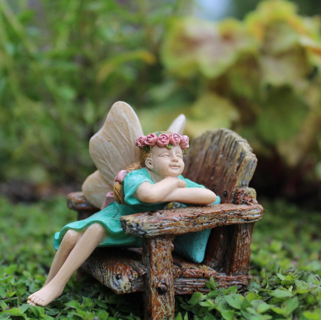 Ashley Fairy Garden Figurine