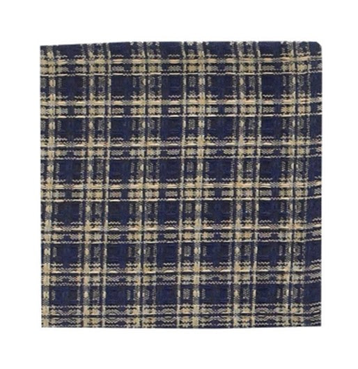 Sturbridge Dishcloth - Navy - Set of 6