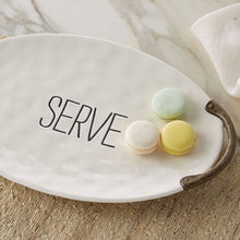 Load image into Gallery viewer, Bistro Serve Platter
