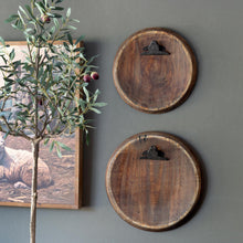 Load image into Gallery viewer, Barrel Top Hanging Photo Holder Large
