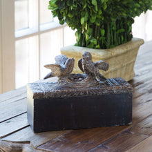 Load image into Gallery viewer, Nesting Birds Box
