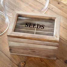 Load image into Gallery viewer, Seed Packet Box
