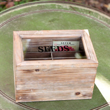 Load image into Gallery viewer, Seed Packet Box
