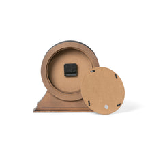 Load image into Gallery viewer, Black Mantel Clock Small

