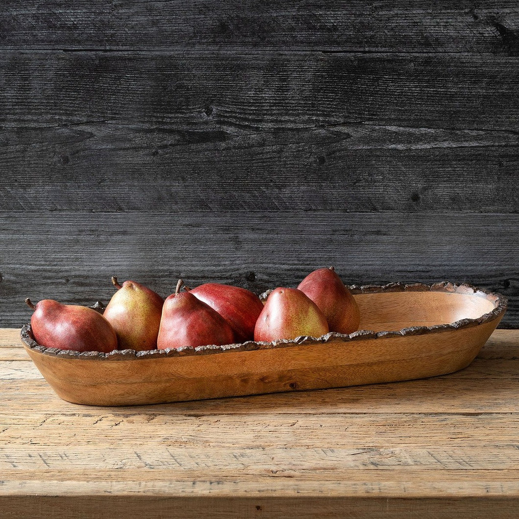 Woodland Oblong Serving Dish Large
