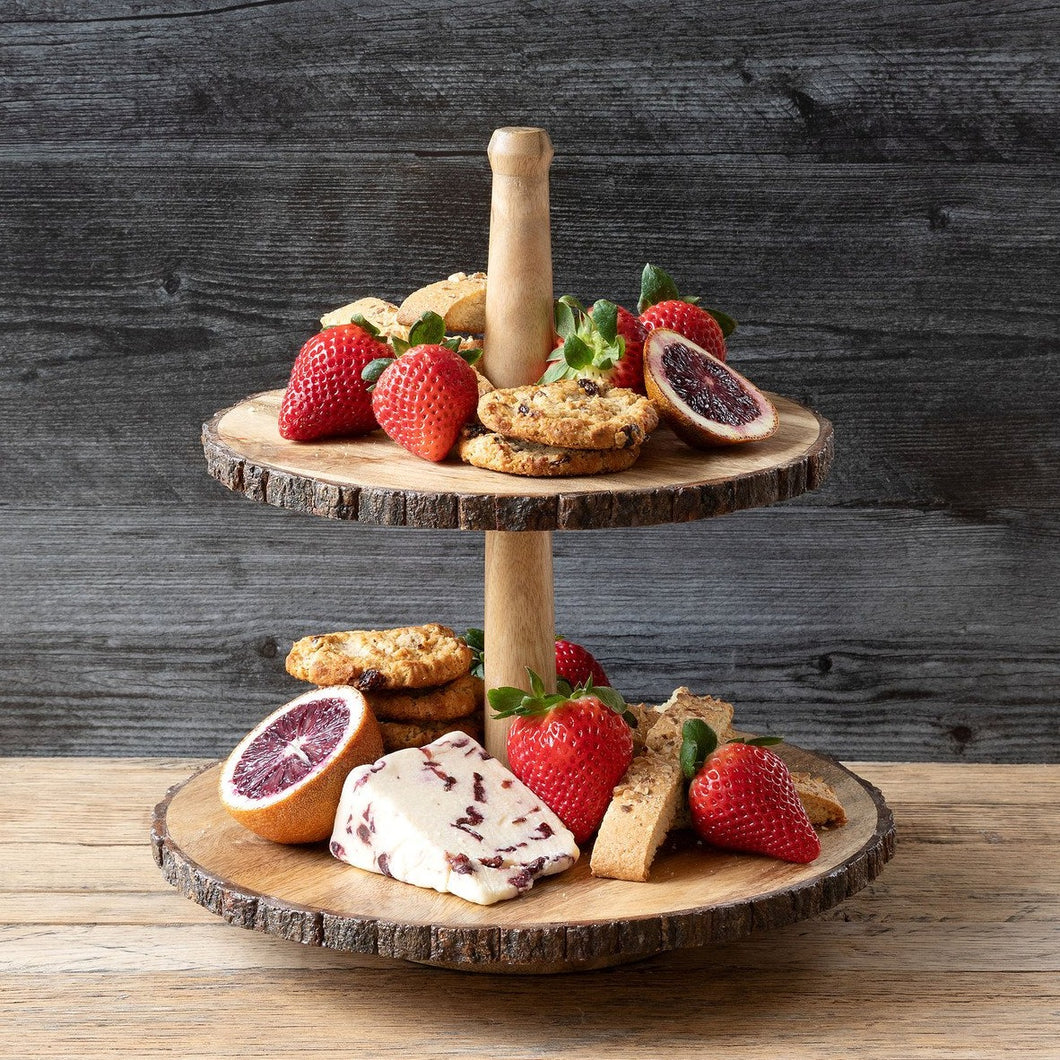 Woodland Tiered Server