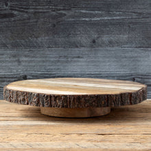 Load image into Gallery viewer, Woodland Lazy Susan Server
