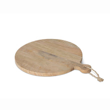 Load image into Gallery viewer, Round Cutting Board Large
