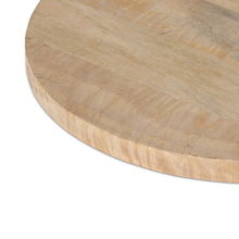 Load image into Gallery viewer, Round Cutting Board Large
