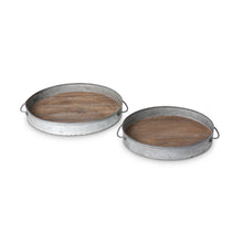Load image into Gallery viewer, Barkeeper&#39;s Trays (Set of 2)
