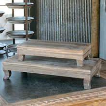 Load image into Gallery viewer, Far East Wooden Risers Set

