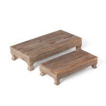 Load image into Gallery viewer, Far East Wooden Risers Set
