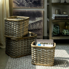 Load image into Gallery viewer, Woven Storage Basket
