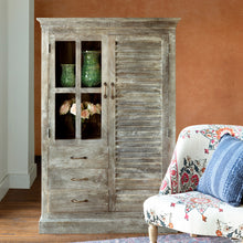 Load image into Gallery viewer, Shuttered Wooden Chiffonier
