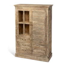 Load image into Gallery viewer, Shuttered Wooden Chiffonier
