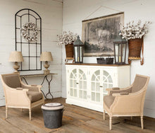 Load image into Gallery viewer, Sewing Factory Console Table
