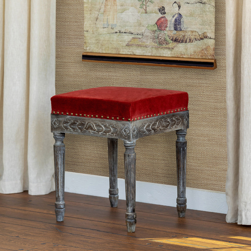 Manor Upholstered Accent Bench