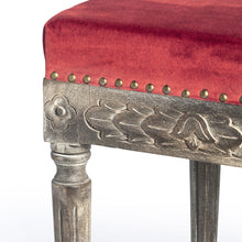 Load image into Gallery viewer, Manor Upholstered Accent Bench
