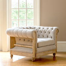 Load image into Gallery viewer, Hillcrest Tufted Chair
