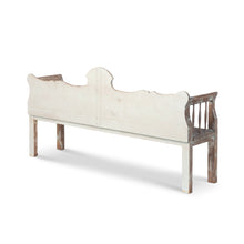 Load image into Gallery viewer, Aged Painted Bench
