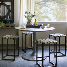 Load image into Gallery viewer, Round Factory Made Counter Table
