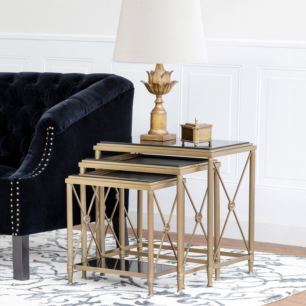 Classic Nesting Side Tables