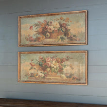 Load image into Gallery viewer, Vintage Floral Canvas Prints (Set of 2)
