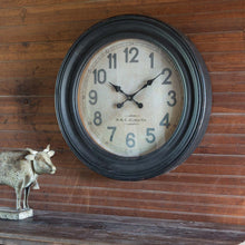 Load image into Gallery viewer, School House Clock
