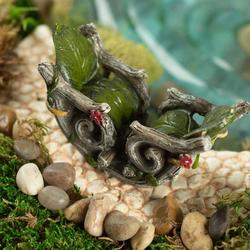 Fairy Garden Rocking Swing